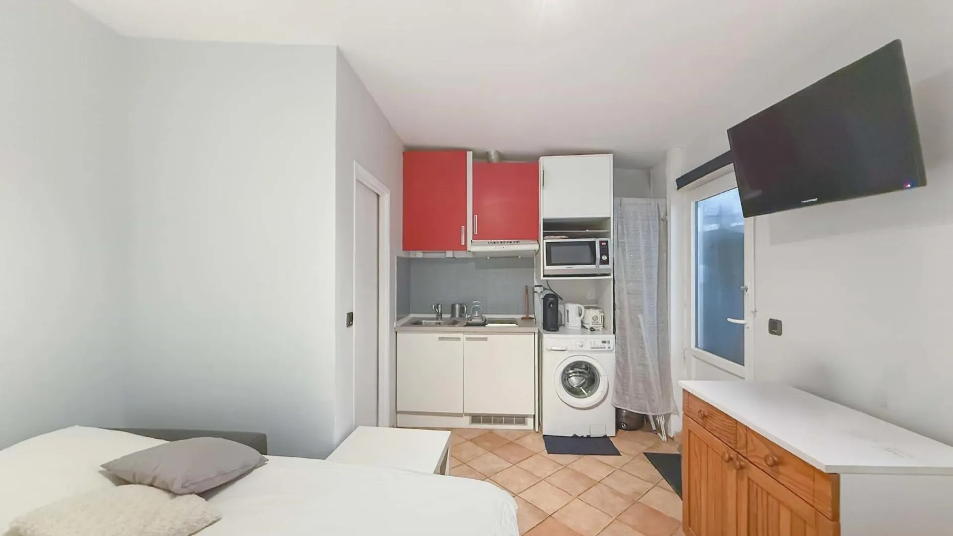 Apartment Flexliving - Studio - Diderot Paris