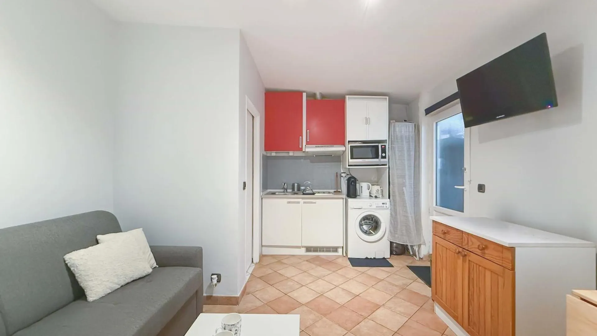Apartment Flexliving - Studio - Diderot Paris France