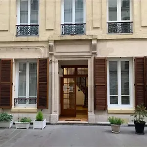  Apartment Pres De Gare De Lyon