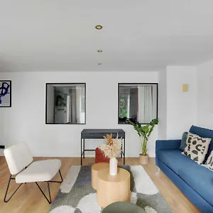  Apartment Incroyable - 3br-8p - Pl De La Nation