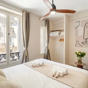  Apartment Cosy Flat In Gare De Lyon