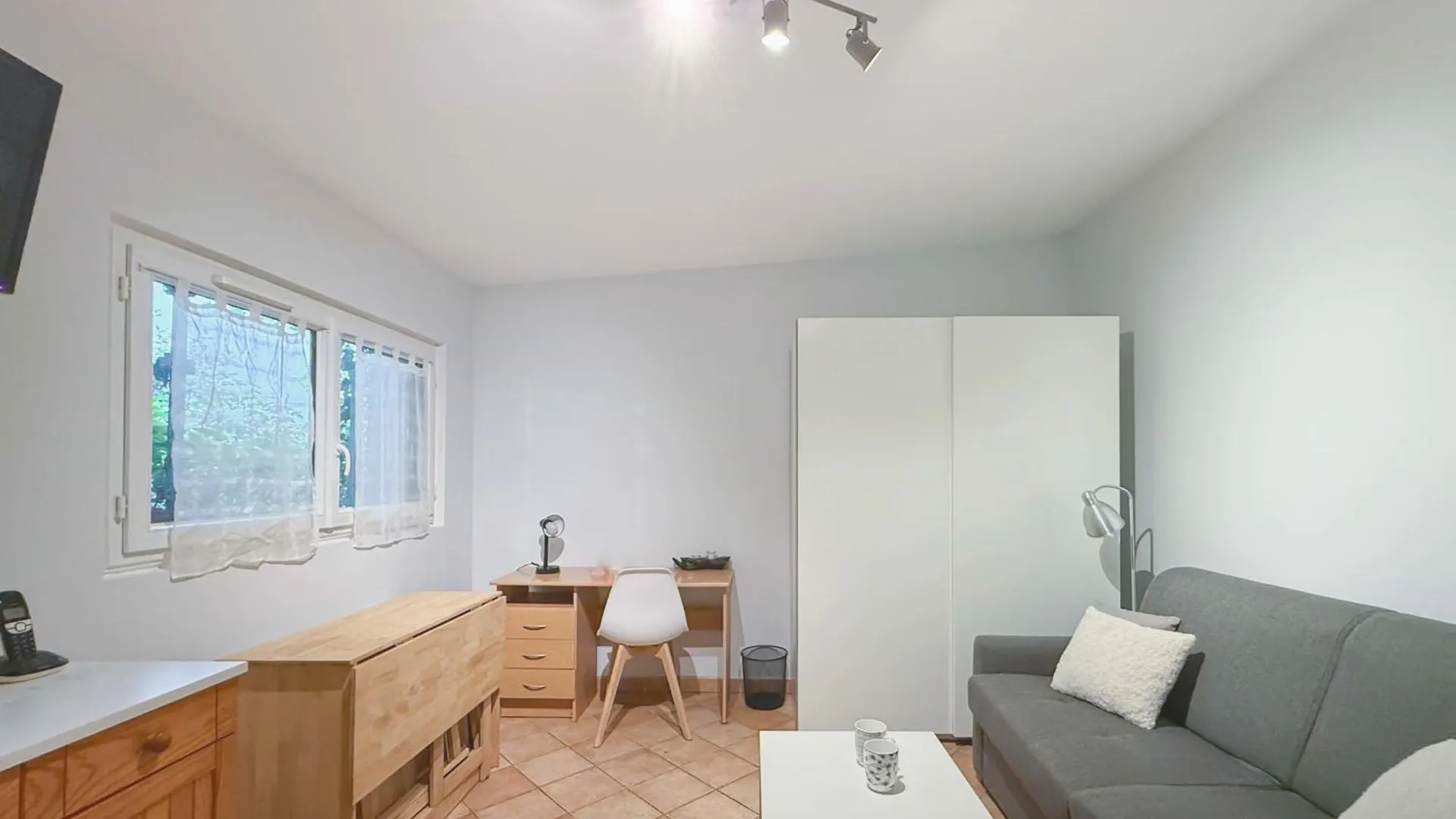 Apartment Flexliving - Studio - Diderot Paris